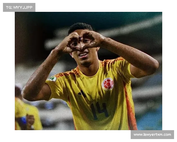 哥伦比亚近年赛事战绩